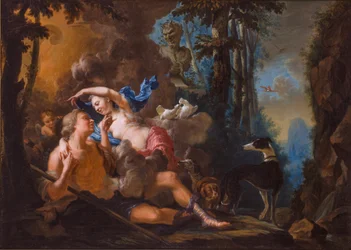 Amor und Psyche